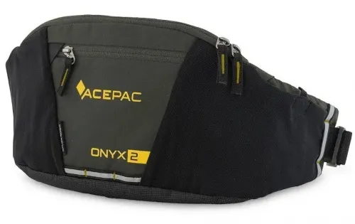 Сумка поясна Acepac Onyx 2, Grey