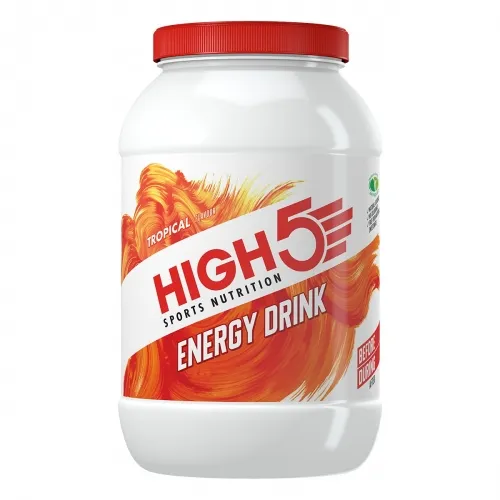 Напиток энергетический High5 Energy Drink 2.2kg