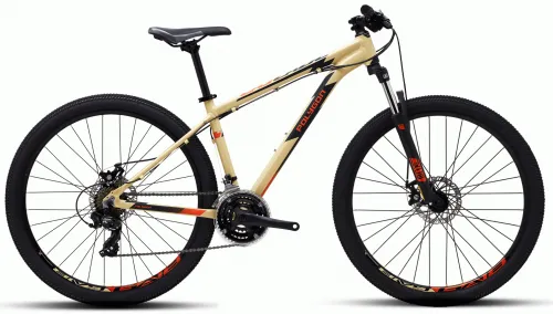 Велосипед 27.5 Polygon Cascade 3 (2021) Brown