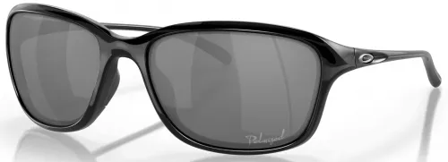 Очки Oakley SHE'S UNSTOPPABLE (BLACK Iridium Polar) polished black