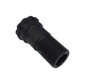 Гайка педалей Shimano PD-M520/424 ліва plastic
