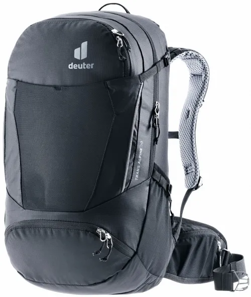 Рюкзак Deuter Trans Alpine 30 black (7000)