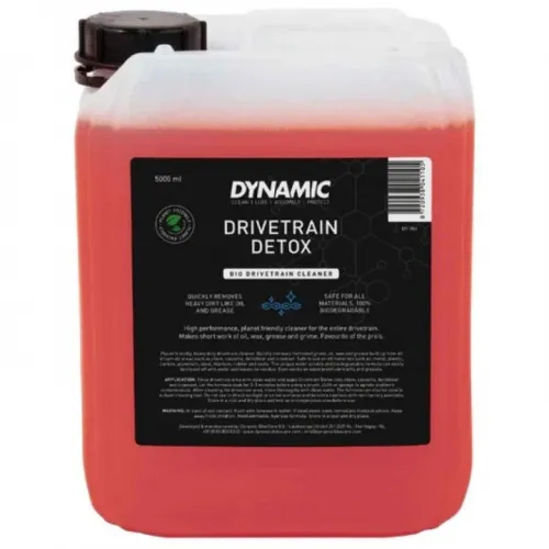 Очиститель трансмиссии Dynamic Bio Drivetrain Detox 5л