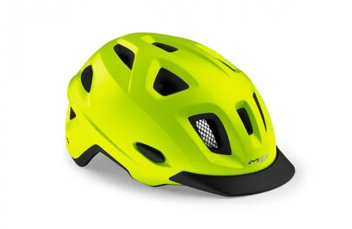 Шлем MET Mobilite MIPS Safety Yellow | Matt
