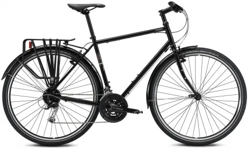 Велосипед 28 Fuji TOURING LTD (2021) black