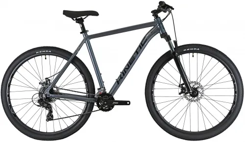 Велосипед 29 Kinetic Storm (2025) grey