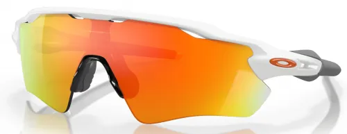 Очки Oakley RADAR EV PATH (FIRE Iridium) polished white