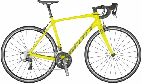 Велосипед 28 Scott Addict 30 yellow