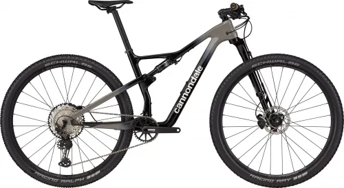 Велосипед 29 Cannondale Scalpel Carbon 3 (2021) black