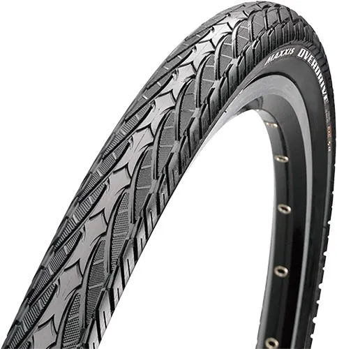 Покрышка 28x1.60 700x40C (40-622) Maxxis OVERDRIVE (MAXXPROTECT) 27tpi