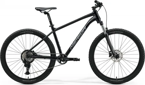 Велосипед 27/5 Merida BIG.SEVEN 20 (2025) black