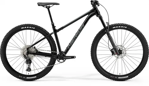Велосипед 29 Merida BIG.TRAIL 600 (2021) glossy black