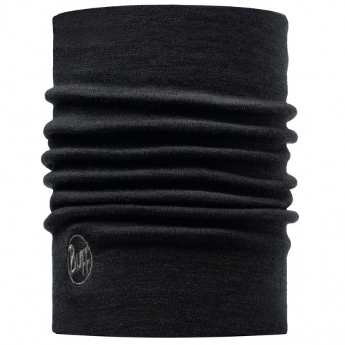 Бафф Heavyweight Merino Wool Buff® Solid Black