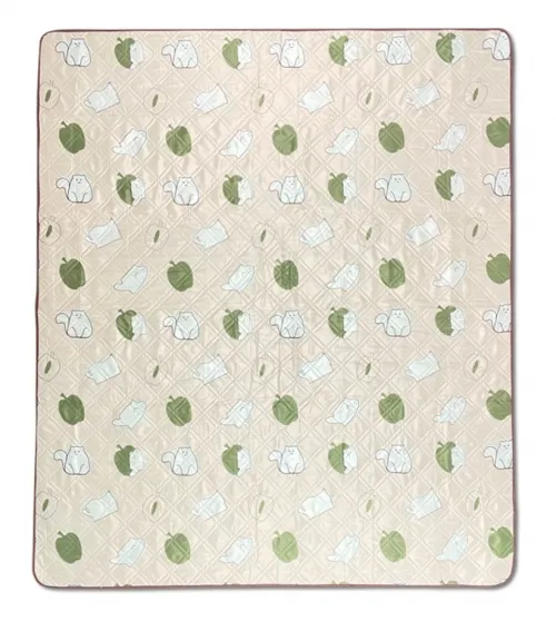 Коврик для пикника Naturehike CNK2350WS010, beige/cats