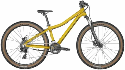 Велосипед 26 Scott Roxter 26 disc (CN) yellow