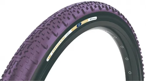 Покрышка 28x1.60 700x40C (40-622) Panaracer GravelKing X1 Limited Edition purple black