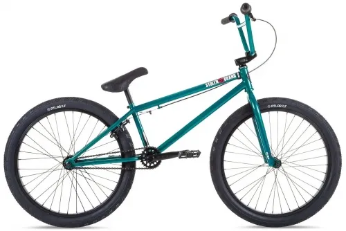 Велосипед 24 Stolen SAINT (2021) Moss Green