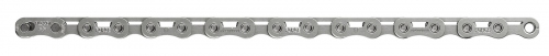 Цепь SRAM FORCE E1 Flattop 12/13-speed, 126 links, Powerlock, silver