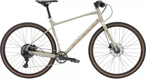 Велосипед 28 Marin DSX (2026) khaki red