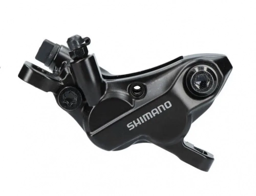 Тормоз (калипер) Shimano BR-MT520 дисковый гидравлический