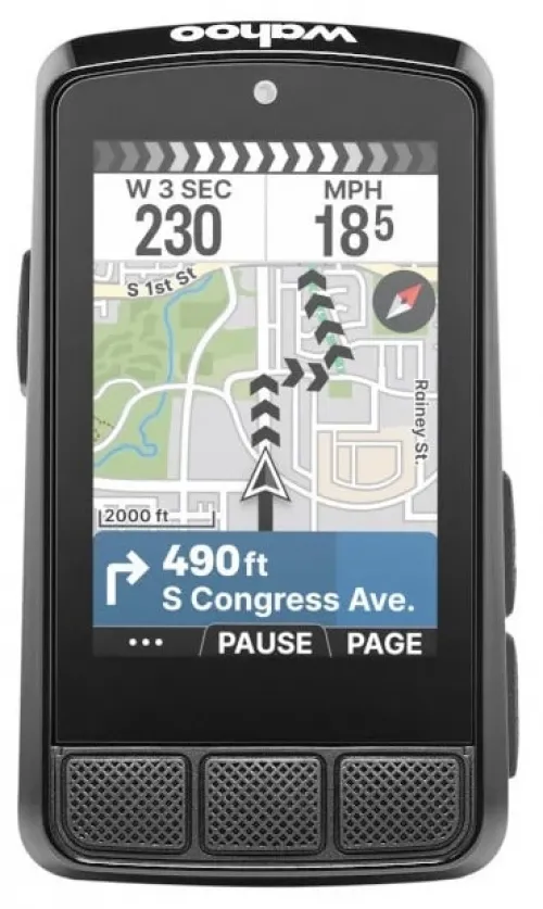 Велокомп'ютер Wahoo ELEMNT Bolt V3 GPS Cycling Computer