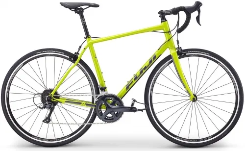 Велосипед 28 Fuji SPORTIF 2.1 (2020) acid green