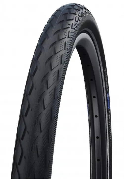 Покрышка 28x1.65 (44-622) Schwalbe MARATHON Perf, GreenGuard, TwinSkin, B/B+RT HS420 EC 67EPI 31B