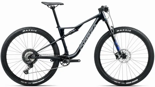 Велосипед 29 Orbea OIZ H30 (2025) armor black matt-gloss
