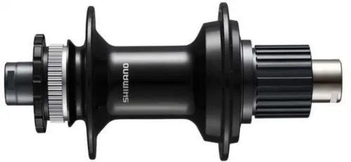 Втулка задняя Shimano FH-MT901-B Boost 148×12мм ось 32H