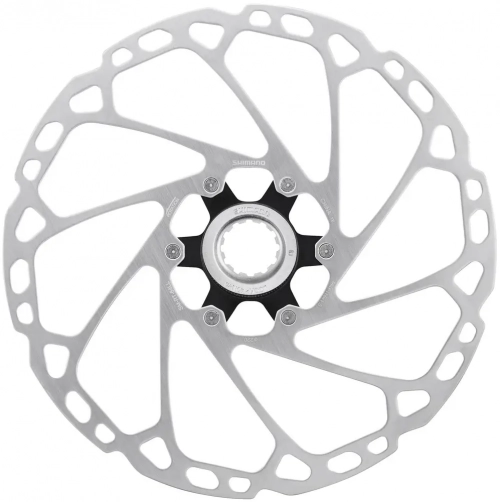 Ротор Shimano SM-RT64-LL, 220мм, CENTER LOCK гайка с внешними зацепами