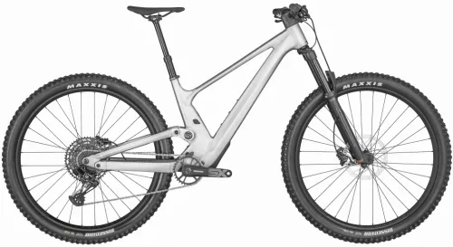 Велосипед 29 Scott Genius 940 (TW) grey