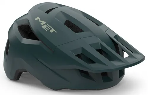 Шлем MET SHELTER (MIPS) stone blue matt