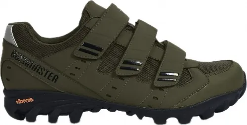 Велотуфли FLR Bushmaster army green
