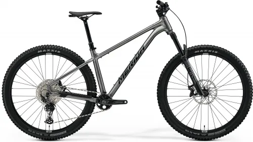 Велосипед 29 Merida BIG.TRAIL 600 (2026) gunmetal grey