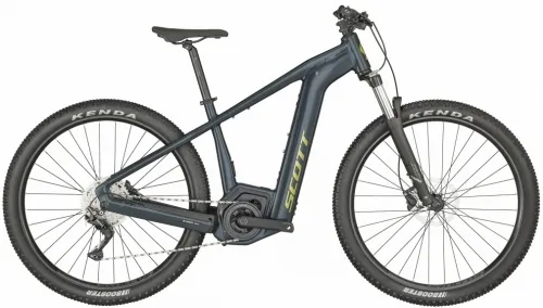 Велосипед 29 Scott Aspect eRIDE 930 blue