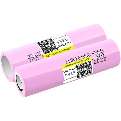 Акумулятор LiitoKala Lii-35E 18650 3500 mah