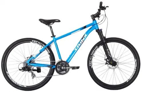 Велосипед 27.5 Trinx M136 Elite (2021) Blue-Black-Blue