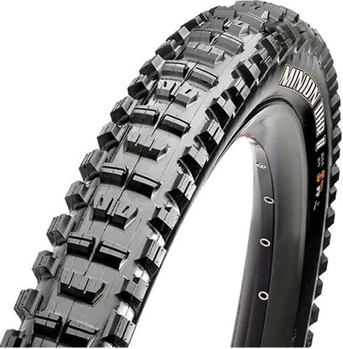 Покришка 26x2.30 (58-559) Maxxis MINION DHR II (EXO/TR) Foldable 60tpi (825g)