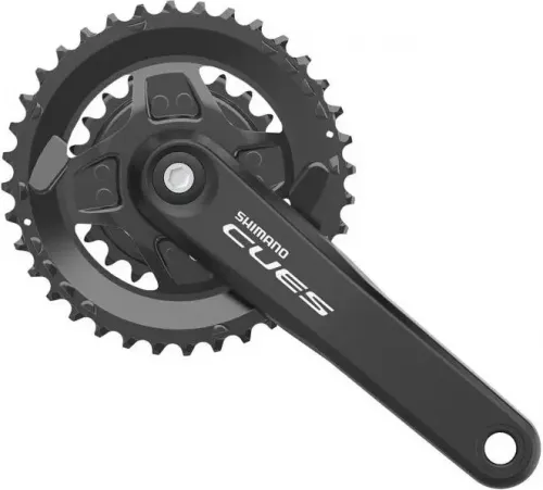 Шатуни Shimano FC-U4000-2B CUES 9/10/11-speed 36/22T 170mm