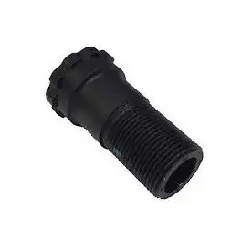 Гайка педалей Shimano PD-M520/424 права plastic