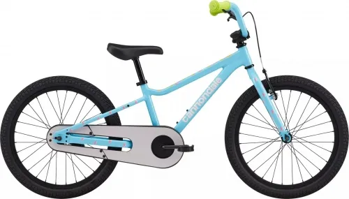 Велосипед 20 Cannondale Trail SS (2025) blue