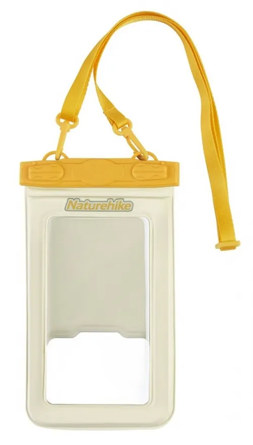 Гермочехол для телефона Naturehike CNK2300BS015, yellow