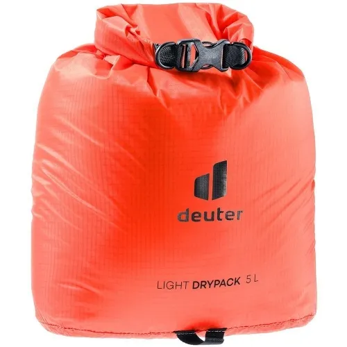 Гермомішок Deuter Light Drypack 5 papaya (9002)