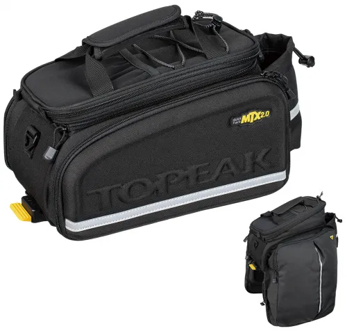 Сумка на багажник Topeak MTX TrunkBag DXP (MTX 2.0)