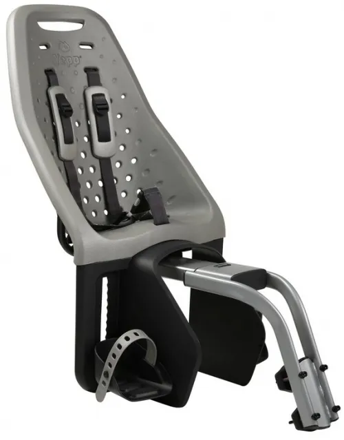 Дитяче велокрісло на раму Thule Yepp Maxi Seat Post Silver