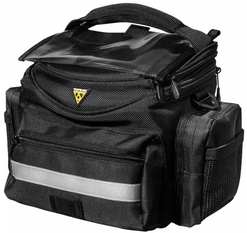 Сумка на руль Topeak TourGuide Handlebar Bag QuickClick® Handlebar Mount (Fixer 8)