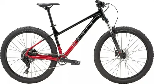 Велосипед 27,5 Marin Wildcat Trail 3 (2025) red/black