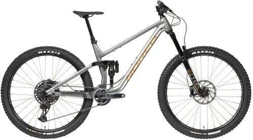 Велосипед 29 Norco Sight A1 (2023) grey/copper