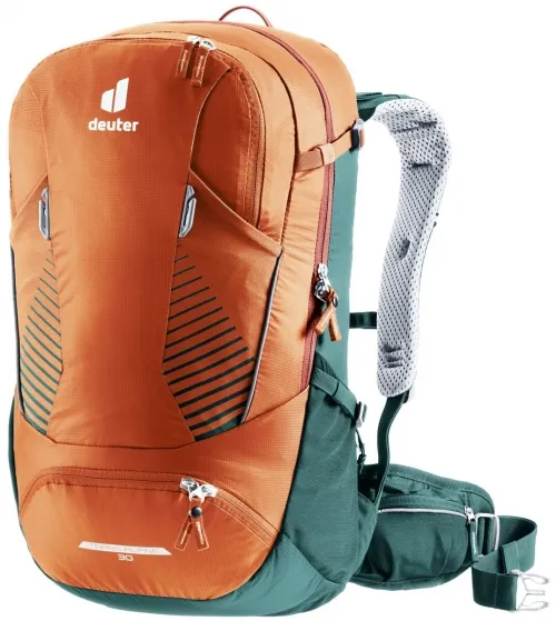 Рюкзак Deuter Trans Alpine 30 chestnut-deepsea (9318)