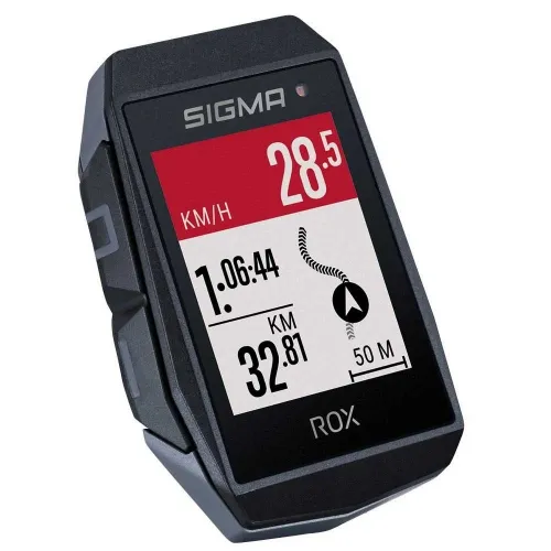 Велокомп'ютер Sigma Sport ROX 11.1 EVO Black